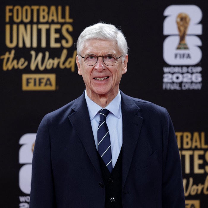Arsène Wenger